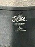 Justice 100% Recycled Polyester Black Active Pants Size 12 - 14 - photo 3