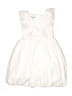 Joules Stars White Blue Dress Size 6 - photo 1