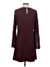 CeCe 100% Polyester Solid Burgundy Cocktail Dress Size 2 - photo 2