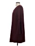 CeCe 100% Polyester Solid Burgundy Cocktail Dress Size 2 - photo 5