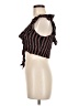 Ambiance 100% Rayon Black Sleeveless Blouse Size M - photo 5