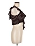 Ambiance 100% Rayon Black Sleeveless Blouse Size M - photo 4