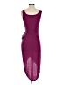Unbranded Burgundy Cocktail Dress Size S - photo 2