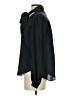Ann Taylor 100% Polyester Black Long Sleeve Blouse Size XS - photo 5