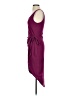 Unbranded Burgundy Cocktail Dress Size S - photo 5