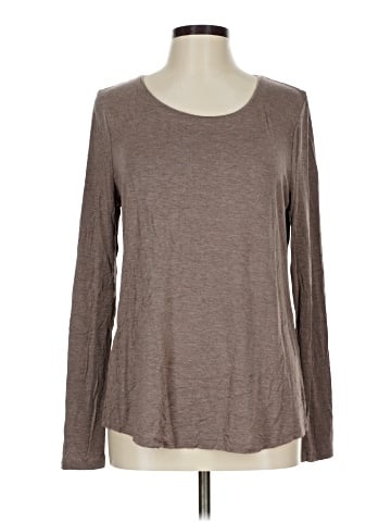 White House Black Market Long Sleeve Top (view 1)