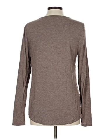 White House Black Market Long Sleeve Top (view 2)