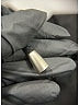 Burberry 100% Cotton Black Coat Size 10 - photo 6