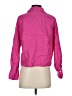 Zara Pink Long Sleeve Blouse Size XS - photo 2