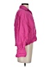 Zara Pink Long Sleeve Blouse Size XS - photo 4