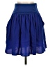 Wilfred Solid Blue Casual Skirt Size S - photo 1