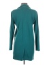 Joan Vass Teal Coat Size 6 (1) - photo 2