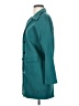 Joan Vass Teal Coat Size 6 (1) - photo 5