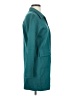 Joan Vass Teal Coat Size 6 (1) - photo 4