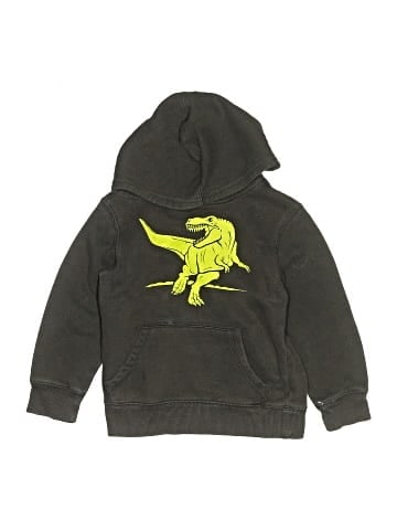 Jumping Beans Zip Up Hoodie (view 1)