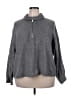 Old Navy Gray Turtleneck Sweater Size XXL - photo 1