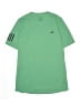 Adidas 100% Polyester Green Active T-Shirt Size 15 - 16 - photo 1