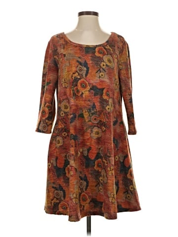 Sacred Threads Casual Dress (view 1)