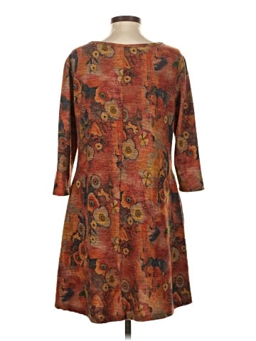 Sacred Threads Casual Dress (view 2)