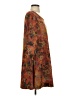 Sacred Threads Paisley Brown Casual Dress Size Sm - Med - photo 4