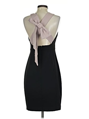 Badgley Mischka Cocktail Dress (view 2)