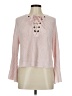 Unbranded Pink Pullover Sweater Size M (estimated) - photo 1