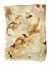 Unbranded Tan Ivory Scarf One size - photo 2