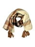 Vince Camuto Plaid Tan Brown Scarf One size - photo 1