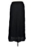 Old Navy 100% Rayon Black Formal Skirt Size L - photo 1