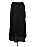 Old Navy 100% Rayon Black Formal Skirt Size L - photo 2
