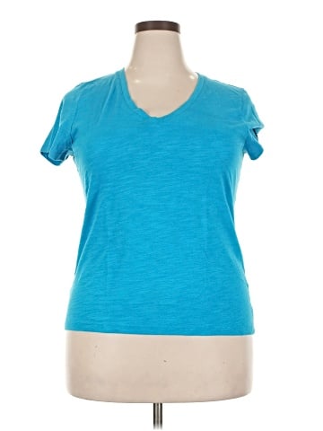 Talbots Outlet Short Sleeve T-Shirt (view 1)