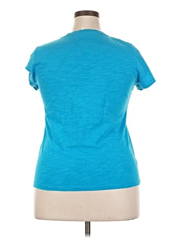 Talbots Outlet Short Sleeve T-Shirt (view 2)