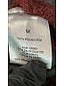 Pink Rose 100% Polyester Burgundy Turtleneck Sweater Size M - photo 8
