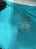 IZOD 100% Polyester Teal Track Jacket Size XS - photo 6