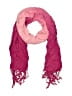 Unbranded Pink Scarf One size - photo 1
