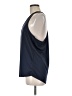 Unbranded 100% Polyester Blue Tank Top Size M - photo 5