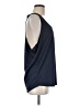 Unbranded 100% Polyester Blue Tank Top Size M - photo 4