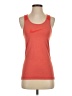 Nike Orange Active Tank Size S - photo 1