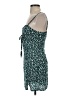 Shein Hearts Teal Cocktail Dress Size 2 - photo 5