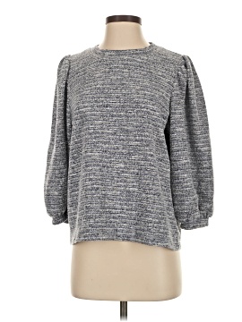 Ak Anne Klein 3/4 Sleeve Top