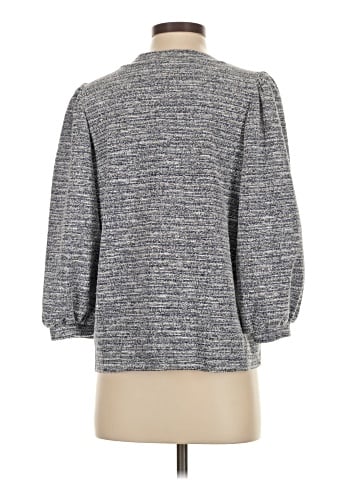 AK Anne Klein 3/4 Sleeve Top (view 2)