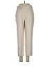 Massimo Dutti 100% Viscose Solid Ivory Casual Pants Size 6 - photo 2