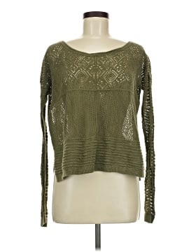 Sun & Shadow Pullover Sweater
