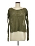 Sun & Shadow Green Pullover Sweater Size M - photo 1