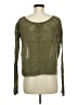 Sun & Shadow Green Pullover Sweater Size M - photo 2