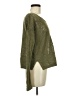 Sun & Shadow Green Pullover Sweater Size M - photo 4