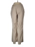 AKRIS 100% Wool Solid Tan Wool Pants Size 10 - photo 2