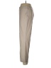 AKRIS 100% Wool Solid Tan Wool Pants Size 10 - photo 5