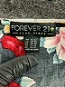 Forever 21 Plus Black Kimono Size XL - photo 6