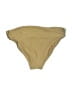 J.Crew Solid Tan Swimsuit Bottoms Size XXS - photo 2